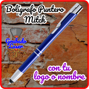 Bolígrafo Puntero Mitch