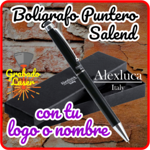 Bolígrafo Puntero Salend
