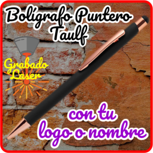 Bolígrafo Puntero Taulf