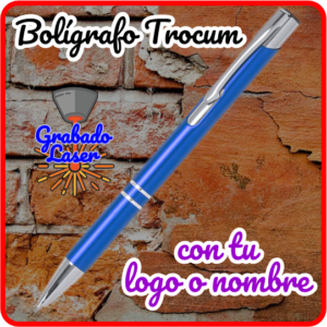 Bolígrafo Trocum