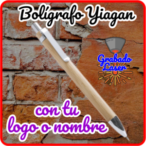 Bolígrafo Yiagan